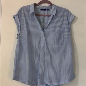 APT 9 button up top xl